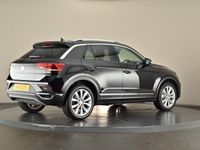 used VW T-Roc 2.0 TDI 4MOTION SEL 5dr