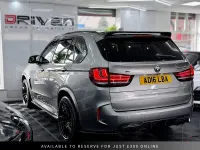 Used BMW X5 M Comfort Edition 575 HP (422 kW) 2016 Grey SUV