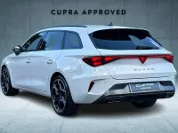 New Cupra Leon 147 HP (108 kW) 2026 White Estate