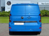 New VW Transporter Pro 160 kW (218 HP) 2025 Blue Van