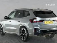 Used BMW X1 Comfort Edition 296 HP (217 kW) 2024 Silver SUV