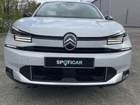 Ny Citroën C4 PureTech 131 HK (96 kW) 2026 Vit SUV