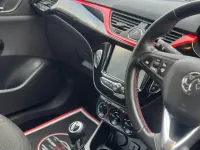 Used Vauxhall Corsa SRi 90 HP (66 kW) 2018 Silver Hatchback
