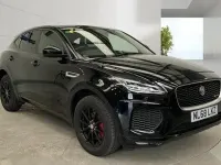 Used Jaguar E-Pace R-Dynamic 150 HP (110 kW) 2020 SUV