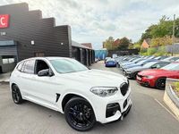 Used BMW X3 M Sport 2021 White SUV