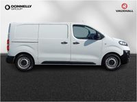 used Vauxhall Vivaro 1.5 TURBO D 2700 PRIME L1 H1 EURO 6 (S/S) 6DR DIESEL FROM 2023 FROM DUNGANNON (BT70 1RX) | SPOTICAR