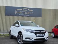 Used Honda HR-V EX 120 HP (88 kW) 2017 White SUV