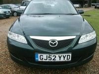 Used Mazda 6 2002 Hatchback
