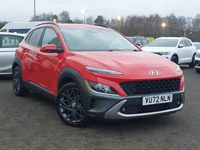 Used Hyundai Genesis Premium 141 HP (103 kW) 2022 Red Hatchback