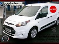 Used Ford Transit Connect Trend 100 HP (73 kW) 2018 White MPV