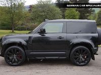 Used Land Rover Defender 2021 Black SUV
