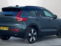 Used Volvo EX40 Ultra 295 kW (402 HP) 2026 SUV
