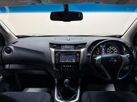 Used Nissan Navara N-Connecta 2016 Grey Pickup