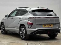 Used Hyundai Kona N Line 2025 Grey SUV