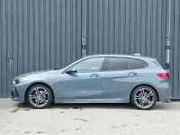 Used BMW 118 M Sport 136 HP (100 kW) 2023 Grey Hatchback