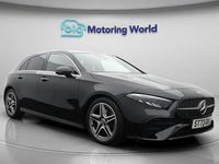 Used Mercedes A150 Executive 2023 Black Hatchback