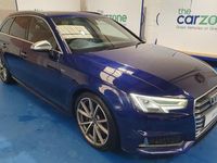 Used Audi A4 354 HP (260 kW) 2017 Estate