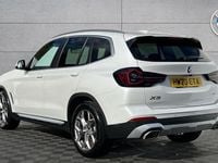 Used BMW X3 xLine 184 HP (135 kW) 2023 White SUV