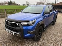Used Toyota HiLux 204 HP (150 kW) 2024 Pickup