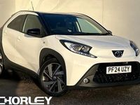 Used Toyota Aygo X 72 HP (52 kW) 2024 White SUV