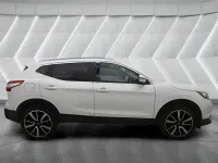 Used Nissan Qashqai Tekna 2016 White SUV