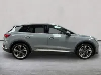 Second-hand Audi Q4 e-tron S-Line 210 kW (286 CP) 2026 Gri SUV