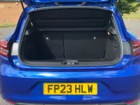Used Renault Clio Evolution 145 HP (106 kW) 2023 Blue Hatchback