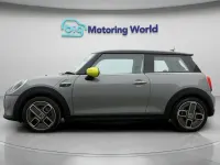 Used Mini Cooper S Hatch 135 kW (184 HP) 2022 Grey Hatchback