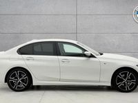 Used BMW 320 M Sport 181 HP (133 kW) 2024 White