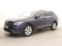 Used VW Tiguan Allspace Life 150 HP (110 kW) 2022 Blue SUV