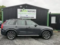 Used Volvo XC90 Momentum 235 HP (172 kW) 2017 Grey SUV