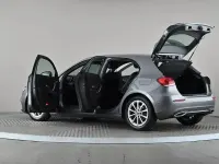 Used Mercedes A180 Executive 136 HP (100 kW) 2019 Grey Hatchback