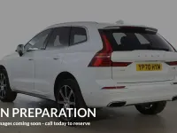 Used Volvo XC60 Inscription 2020 White SUV
