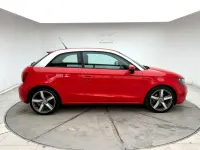 Used Audi A1 Sport 122 HP (89 kW) 2011 Red Hatchback