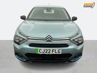 Used Citroën e-C4 100 kW (136 HP) 2022 Blue Hatchback