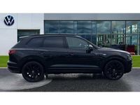 Used VW Touareg Black Edition 286 HP (210 kW) 2023 Black SUV