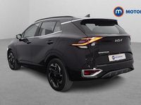 Used Kia Sportage GT-Line 245 HP (180 kW) 2024 Black SUV