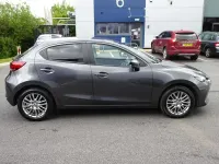 Used Mazda 2 Inclusive 116 HP (85 kW) 2023 Grey Hatchback