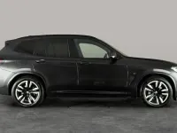 Used BMW iX3 M Sport 210 kW (286 HP) 2022 Grey SUV