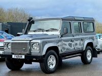 used Land Rover Defender 2.2 TD XS STATION WAGON 122 BHP **Only 38,000 Miles - Stunning Example**