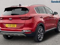Used Kia Sportage 177 HP (130 kW) 2019 SUV