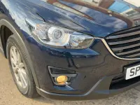 Used Mazda CX-5 150 HP (110 kW) 2016 Blue SUV