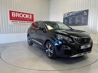 Second-hand Peugeot 3008 Allure 2020 Negru SUV