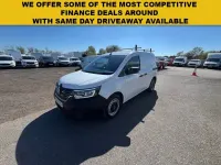 Używany Renault Kangoo 89 kW (122 KM) 2024 Biały Minivan