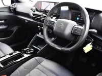 Used Citroën C4 131 HP (96 kW) 2021 Black Hatchback