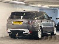 Used Land Rover Range Rover Sport HSE 2018 Grey SUV