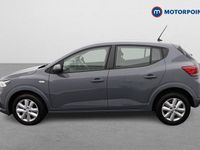 Used Dacia Sandero Expression 2023 Grey Hatchback