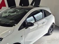 Used Vauxhall Corsa Edition 2016 White Hatchback