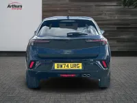 Used Vauxhall Mokka S 128 HP (94 kW) 2025 Black SUV