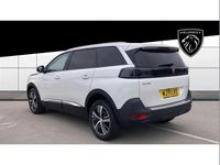 Used Peugeot 5008 Allure Premium 131 HP (96 kW) 2021 White SUV